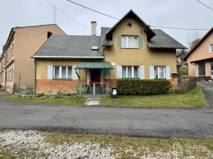 Prodej rodinného domu, Oloví, Tyršova, 242 m2