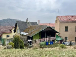 Prodej rodinného domu, Oloví, Tyršova, 242 m2