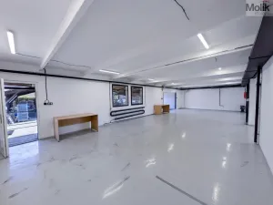 Pronájem skladu, Ledvice, Mírová, 198 m2