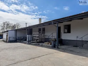 Pronájem skladu, Ledvice, Mírová, 198 m2