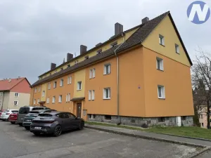 Pronájem bytu 2+1, Vimperk, Palackého, 66 m2