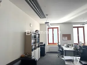 Pronájem kanceláře, Brno, Cejl, 103 m2
