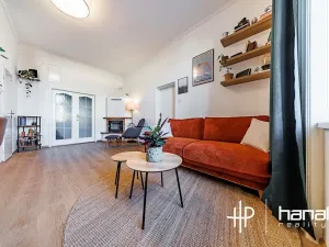 Pronájem bytu 2+kk, Olomouc, Masarykova třída, 58 m2