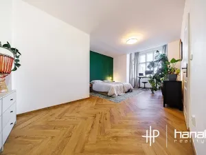 Pronájem bytu 2+kk, Olomouc, Masarykova třída, 58 m2