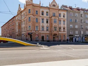 Pronájem bytu 2+kk, Olomouc, Masarykova třída, 58 m2