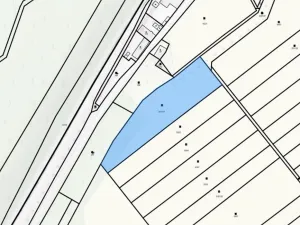 Prodej louky, Bradlec, 4707 m2