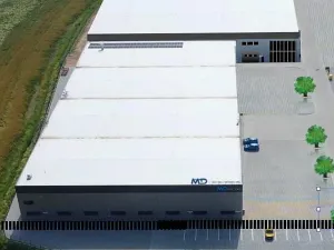 Pronájem skladu, Chotěšov - Mantov, 3000 m2