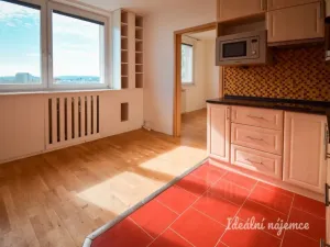 Pronájem bytu 1+1, Brno - Královo Pole, Herčíkova, 35 m2