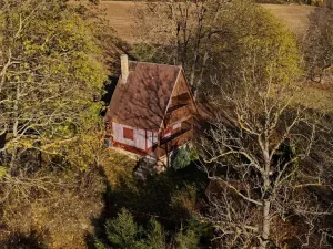 Prodej chaty, Prachatice, 39 m2