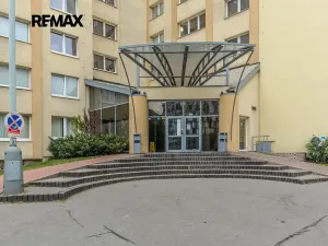 Prodej bytu 2+kk, Praha - Střížkov, Děčínská, 45 m2