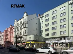 Pronájem obchodního prostoru, Praha - Vinohrady, Vinohradská, 31 m2