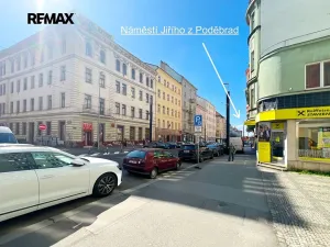 Pronájem obchodního prostoru, Praha - Vinohrady, Vinohradská, 31 m2