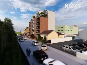 Prodej bytu 3+kk, Zlín, Lešetín I, 95 m2