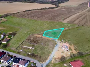 Prodej pozemku pro bydlení, Netvořice, Zahradní, 1627 m2