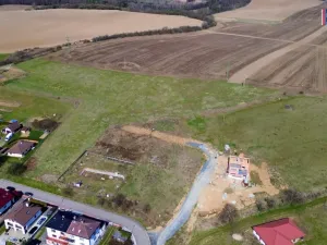 Prodej pozemku pro bydlení, Netvořice, Zahradní, 1627 m2
