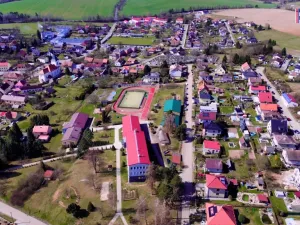 Prodej pozemku pro bydlení, Netvořice, Zahradní, 1627 m2