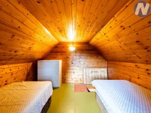 Prodej chaty, Strunkovice nad Blanicí, 40 m2