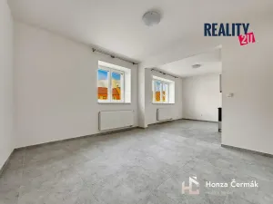 Pronájem bytu 1+kk, Brno, Pramenná, 38 m2