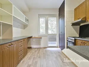 Pronájem bytu 2+1, Brno - Ponava, Botanická, 54 m2