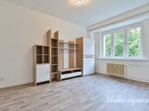 Pronájem bytu 2+1, Brno - Ponava, Botanická, 54 m2