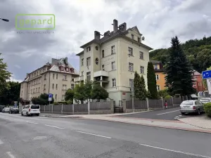 Pronájem bytu 1+1, Karlovy Vary, Moskevská, 49 m2