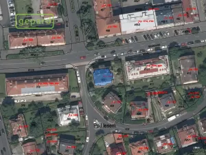 Pronájem bytu 1+1, Karlovy Vary, Moskevská, 49 m2