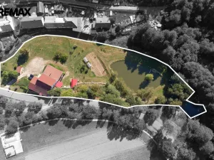 Prodej rodinného domu, Kundratice, 770 m2