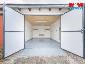 Prodej garáže, Zákupy, 22 m2