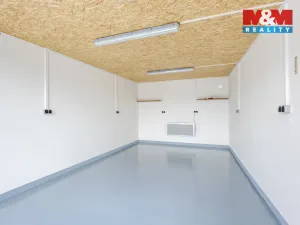 Prodej garáže, Zákupy, 22 m2