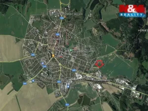 Pronájem kanceláře, Chotěboř, Sokolohradská, 27 m2