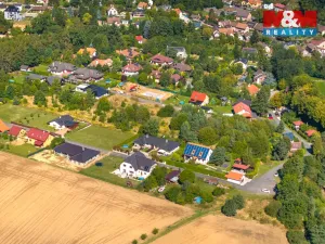 Prodej pozemku pro bydlení, Březí, 1004 m2