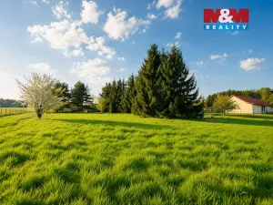 Prodej zahrady, Bělušice, 1876 m2