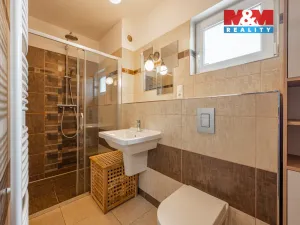 Prodej rodinného domu, Svojetice, U Remízku, 97 m2