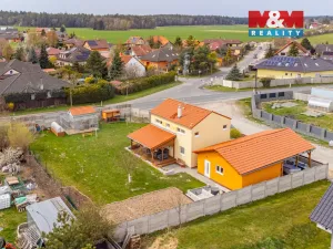 Prodej rodinného domu, Svojetice, U Remízku, 97 m2