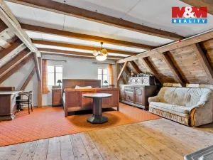 Prodej chalupy, Dlouhý Most, 150 m2