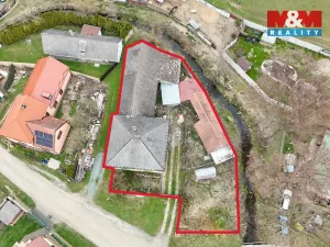 Prodej rodinného domu, Zbýšov - Klucké Chvalovice, 134 m2