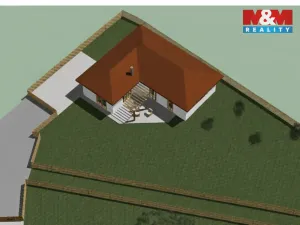 Prodej pozemku pro bydlení, Kasejovice, 1009 m2