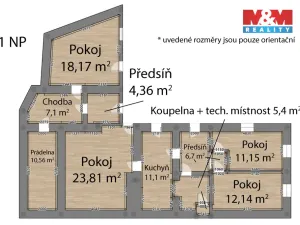 Prodej rodinného domu, Plzeň - Doudlevce, Zborovská, 155 m2