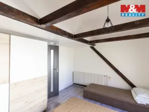 Prodej rodinného domu, Plzeň - Doudlevce, Zborovská, 155 m2