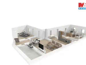 Prodej rodinného domu, Plzeň - Doudlevce, Zborovská, 155 m2