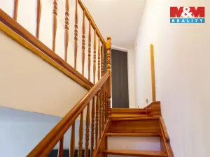 Prodej rodinného domu, Plzeň - Doudlevce, Zborovská, 155 m2