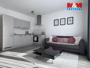 Prodej bytu 2+kk, Ostrava, Jantarová, 56 m2
