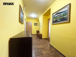 Prodej bytu 3+1, Hodonín, Masarykovo nám., 83 m2