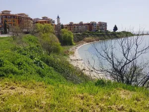 Prodej bytu 1+kk, Aheloy, Bulharsko, 49 m2