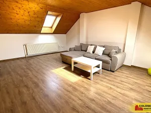 Pronájem bytu 2+1, Hodonín, 61 m2