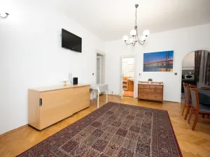 Pronájem bytu 3+kk, Praha - Nové Město, Krakovská, 102 m2