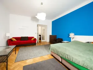 Pronájem bytu 3+kk, Praha - Nové Město, Krakovská, 102 m2