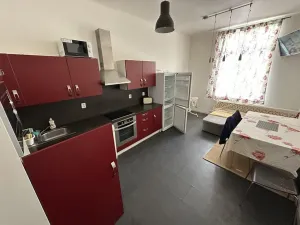 Pronájem bytu 3+1, Praha - Nové Město, Krakovská, 120 m2