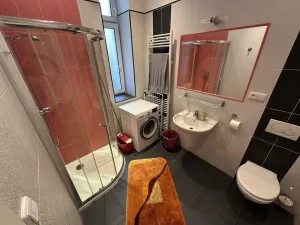 Pronájem bytu 3+1, Praha - Nové Město, Krakovská, 120 m2