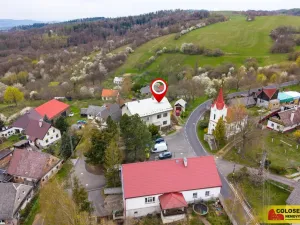 Prodej rodinného domu, Dlouhá Loučka - Křivá, 298 m2